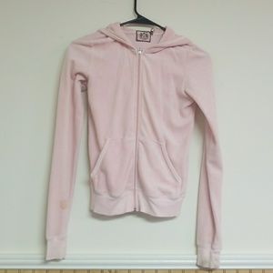 Pink juicy  couture track